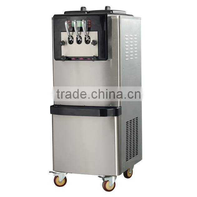 BX488C vertical ice cream machine