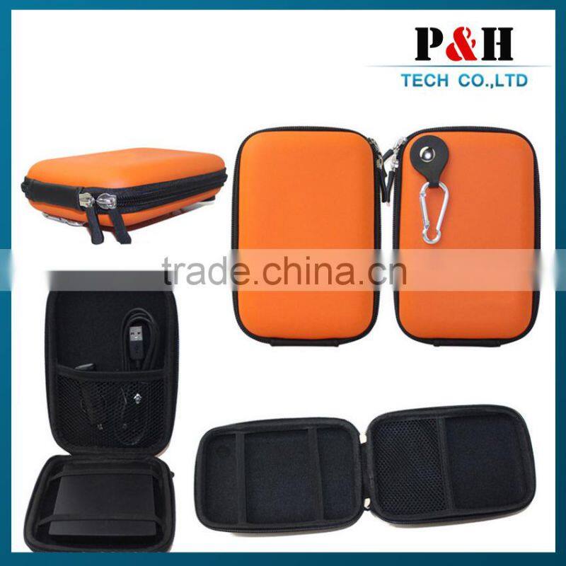 EVA case for 2.5 inch HDD case 2.5" Hard Drive Disk SATA External Storage Enclosure Box