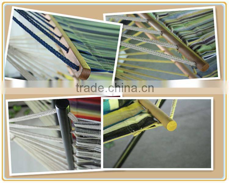 Wood hammock For Single People