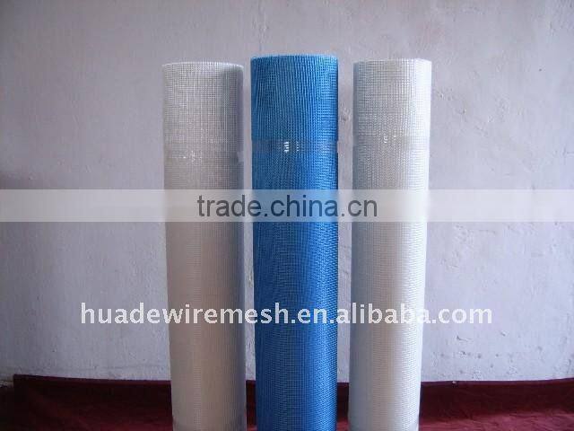 C-glass reinforced fiberglass mesh for EPS board
