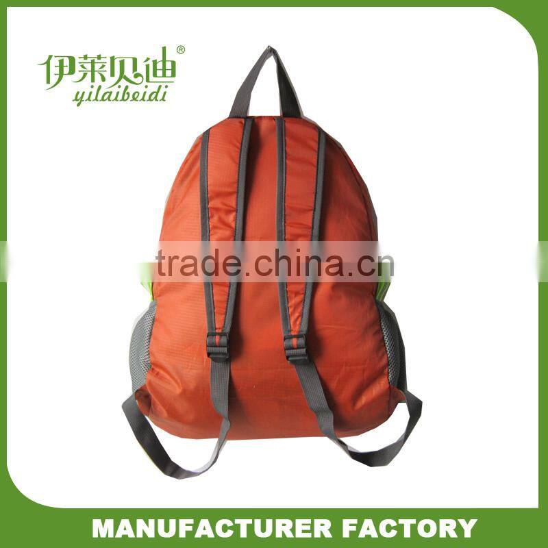 Multifunctional Lightweight Packable Shoulder Backpack