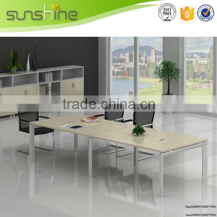 Hot new Contracted glass meeting/conference table