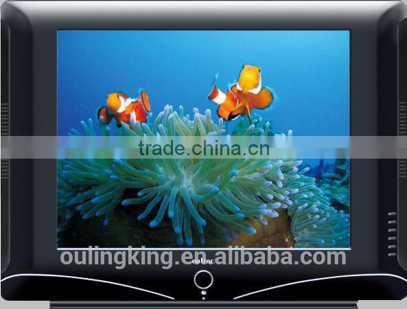 14 inch crt tv high quality factory direct