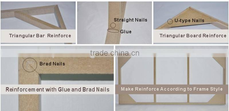 Modern high quality landscape canvas print