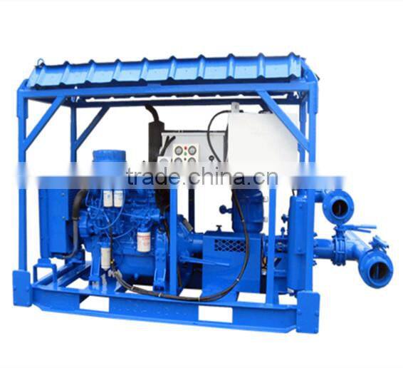 High quality Water Pump Skid