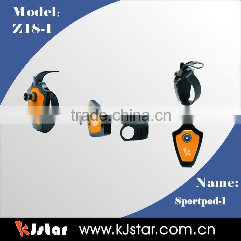 KJstar camera accessoires sport car mount (Z18-1)