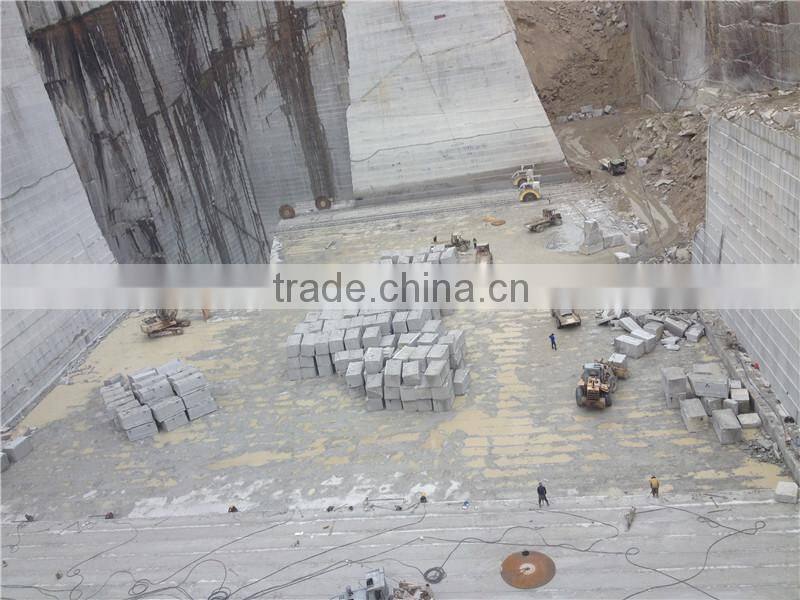 TJSN Double Blade Stone Cutting Machine For Granite Quarries