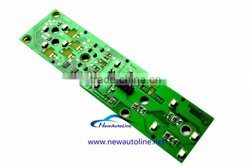 Good quality power window lifter switch for OE 3M5T14A132 AB auto window control switc window regulator