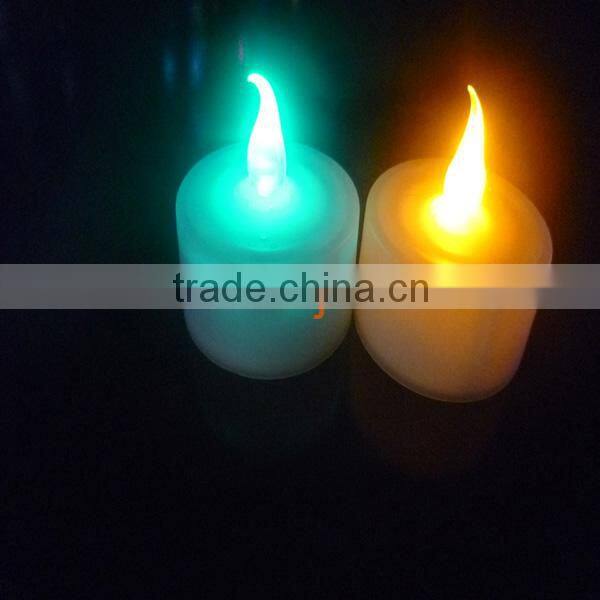 led floating candles