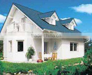 ceramic roof