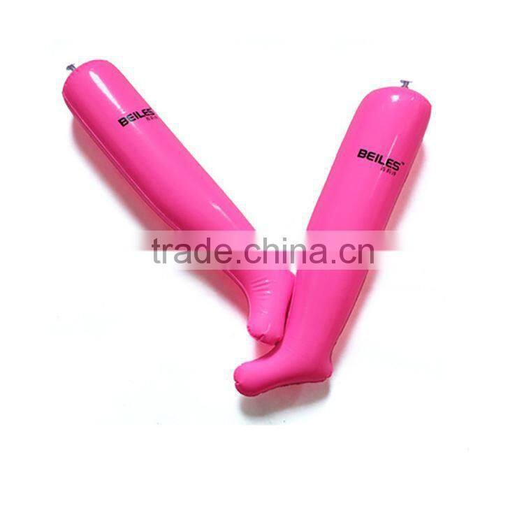 fishnet inflatable shoe tree,plastic boot shaper