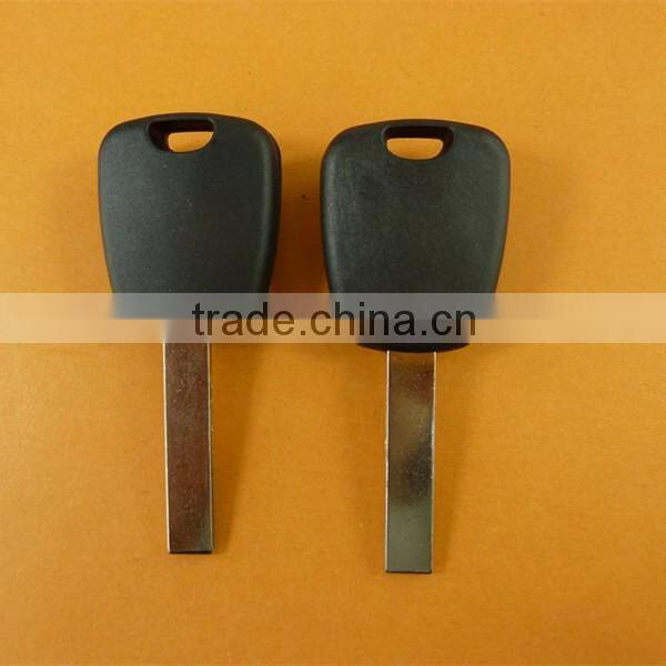 Peugeot transponder key blank with 307 key blade (Without Logo)
