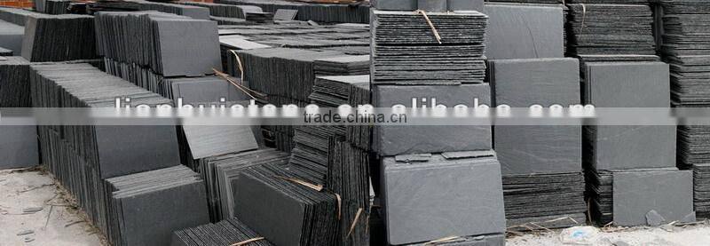 blue grey slate roofing tiles