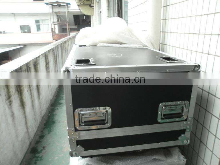 spe audio different size good quality line array speaker flight case