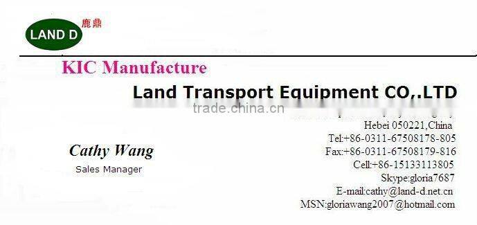 Semi Trailer JOST type Casting Fifth wheel