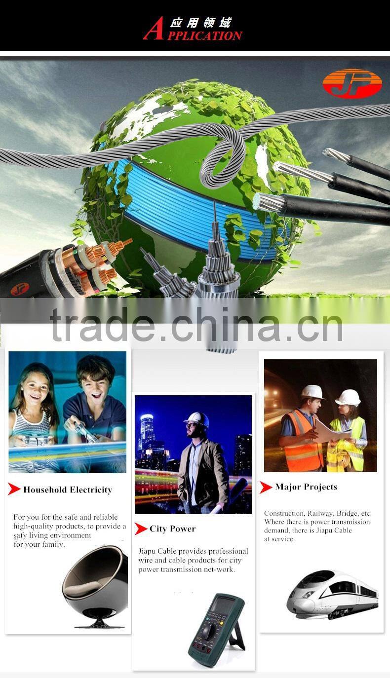 Hot Seller 300/500V PVC Insulated Wire With Reasonable Price