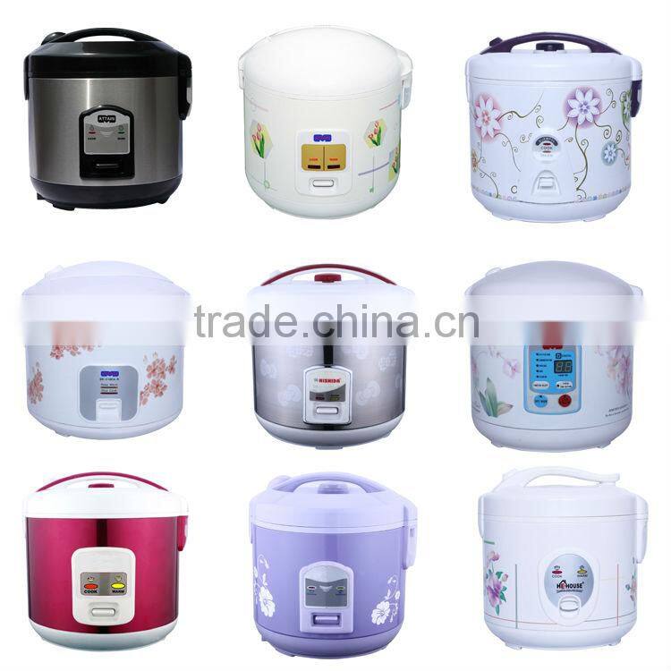 china rice cooker manufacturer