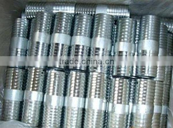 High Quality Stainless Steel Pipe Nipple with American Standard