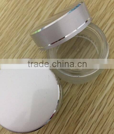 5g 10g 15g 20g food-grade smaller honey glass bottle best container for wax concentrate