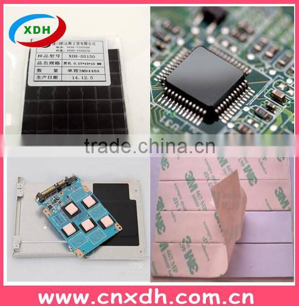 Excellent quality silicone thermal conductivive pad