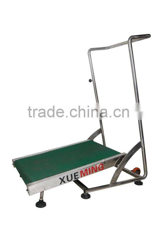 Water pool trekking for Rehabilitation