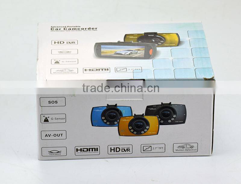 Novatek 96220 small 4ch hd vehicle car dvr camera