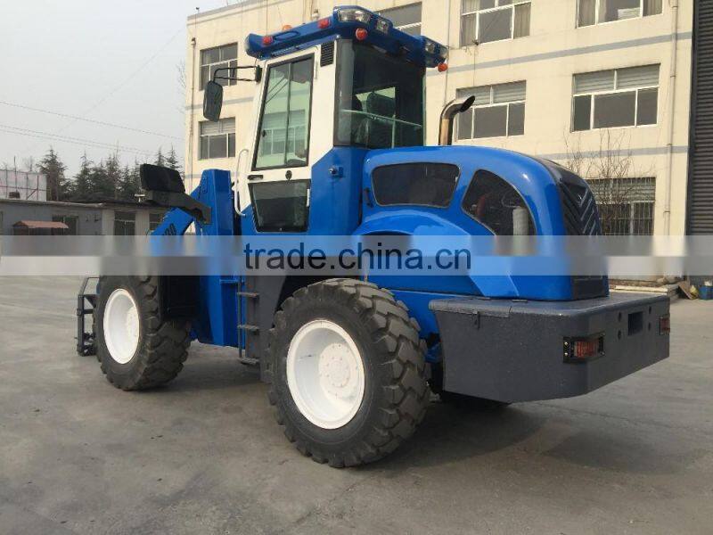 hot sale 2.8 tonswheel loader