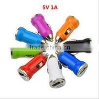 CE,RoHS Approved 4 port car charger