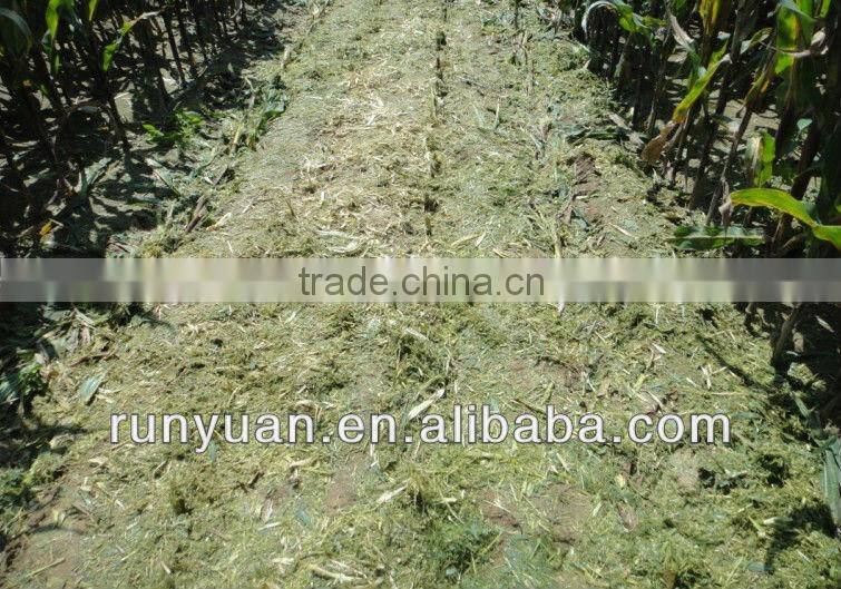 4 row mini corn combine harvester 4YZ-4B