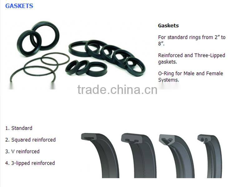 cheap rubber O seal ring for concrete pump pipe
