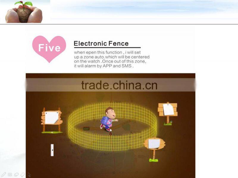 child gps tracker /wrist New Bluetooth watch gps tracking device for kids - kids protecting watch