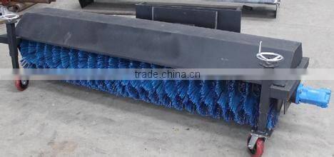 XCMG FYSSZD Self powered municipal snow removing sweeper brush road sweeping brush