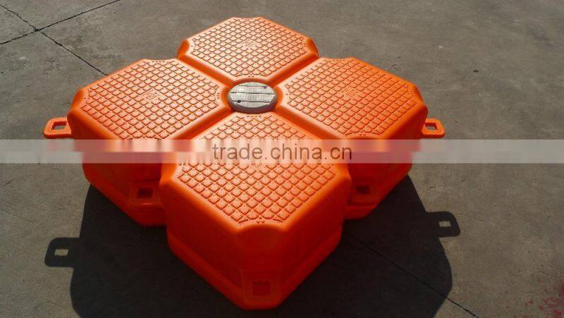 cubisystem modular floating platforms