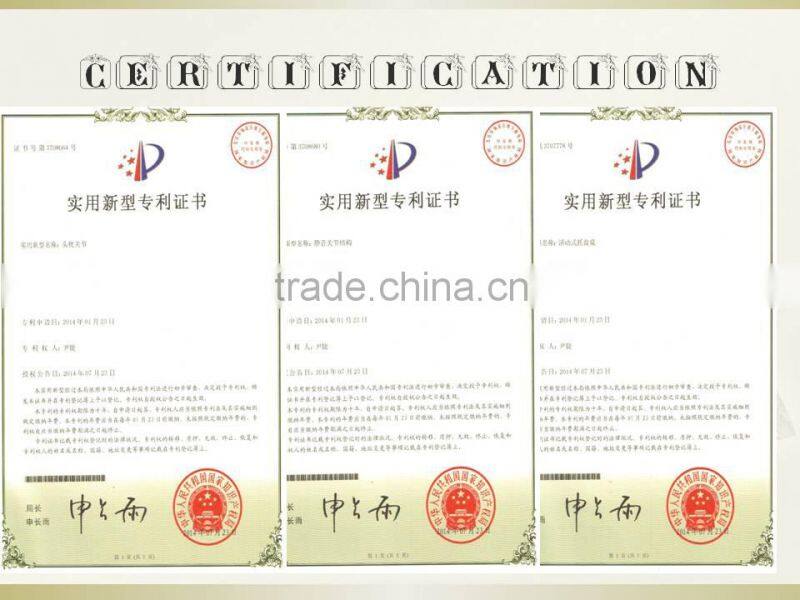 DLS B005 furniture sofa hardware 90-180 degree, each stop 15 degree