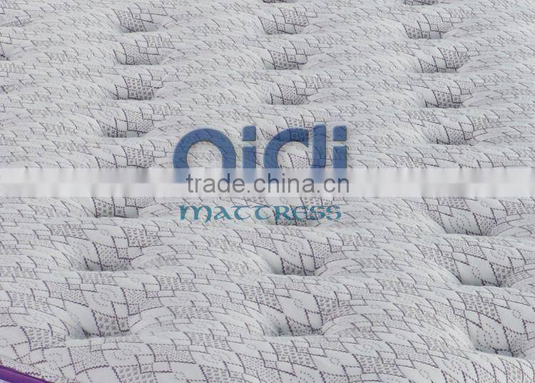 Modern Sleepwell Cooling Memory Foam Kingdom Pocket Spring Mattress AI-1305