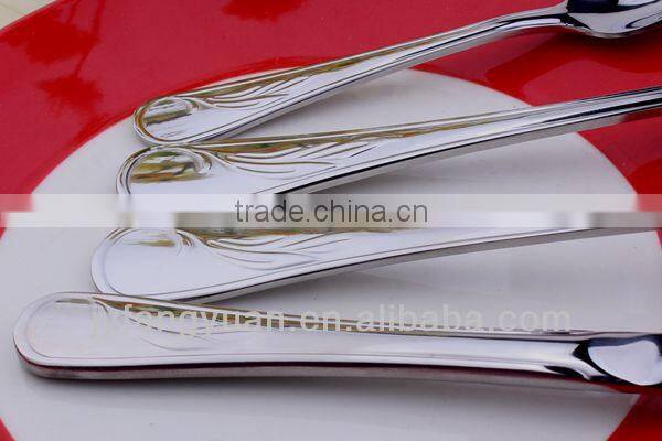 High Quality Stainless Steel Kids Cutlery Set