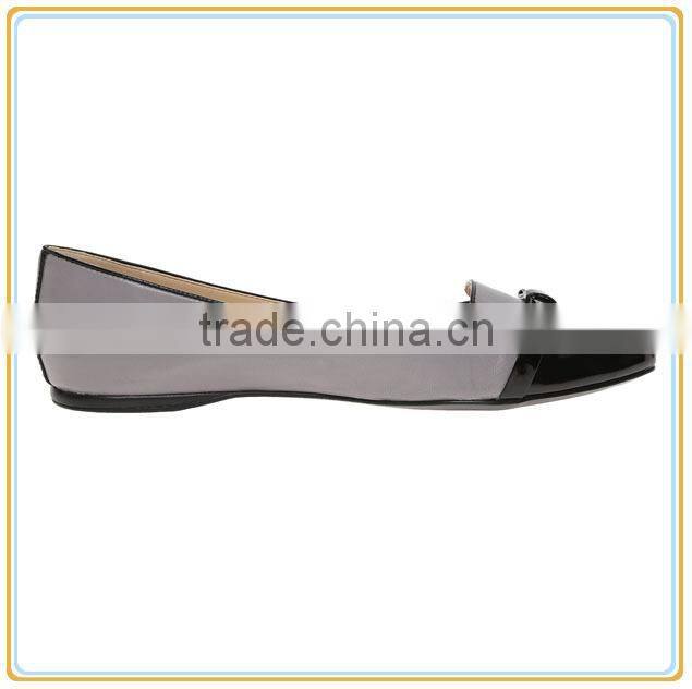 Hot!!! Top quality ladies beautiful flat dress shoes comfortable casual