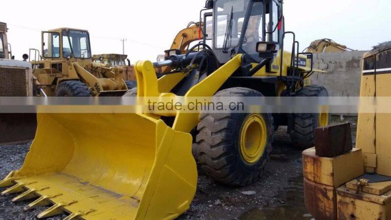Low price Made in Japan used WA380-3 wheel loader, WA380-3 wheel loader