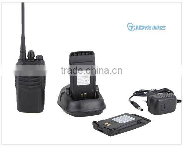 Portable 5W UHF VHF Long Range Two Way Radio