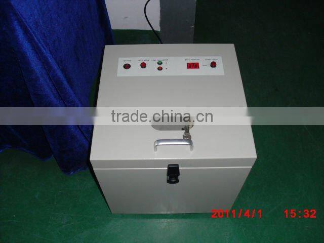 MIX5000D SMT Solder paste soften machine