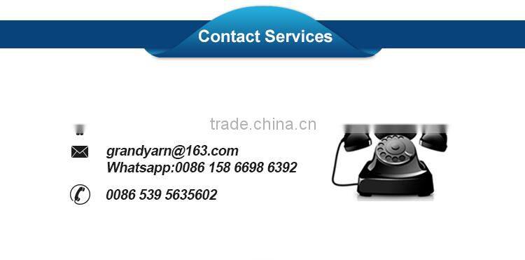 Factory Sale 75D 100D 150D FDY Polyester Yarn