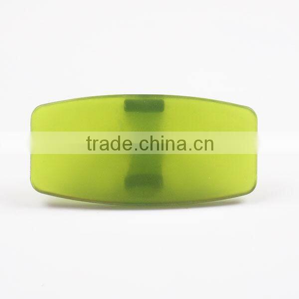 Toilet Bowl Clip air freshener green Apple