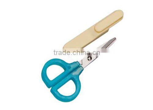 4-3/4'' hot sell student scissors with sheath