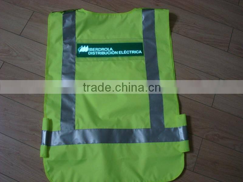 Specialize in sell EL safety Clothes / EL safety vest