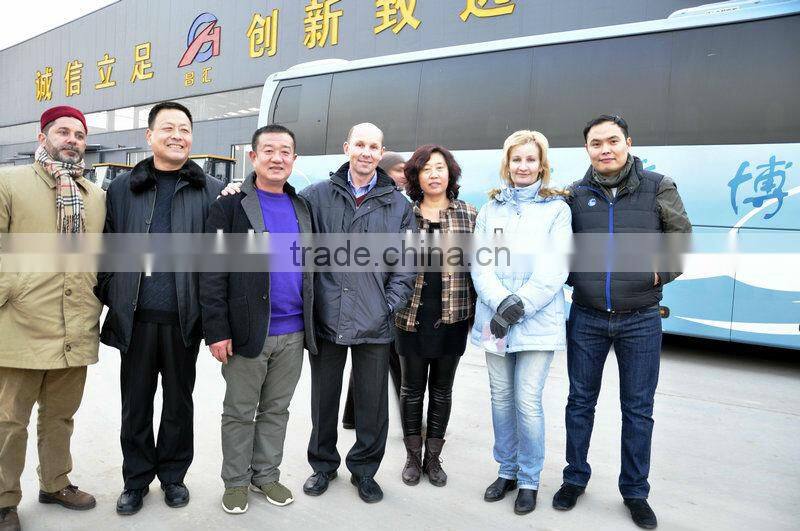 Excavating crawler mining loader tunnel mucking machine with scraper