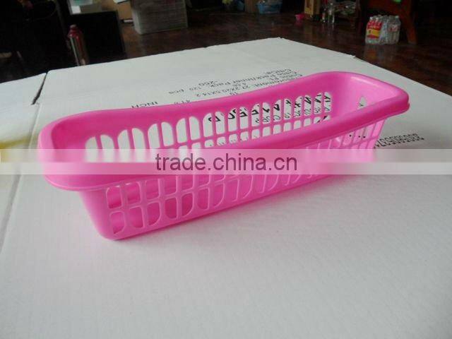 2pcs a set plastic Fruit and vegetable basket