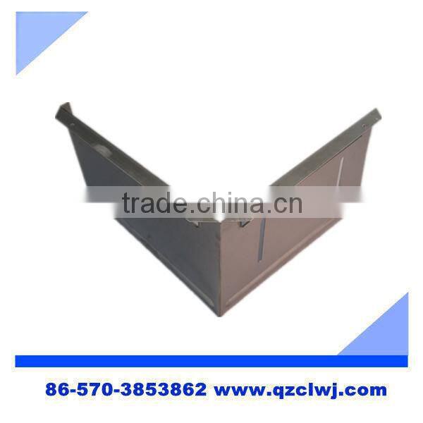 metal L shaped bracket