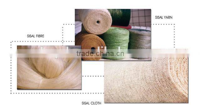 Non-slip natural sisal carpet