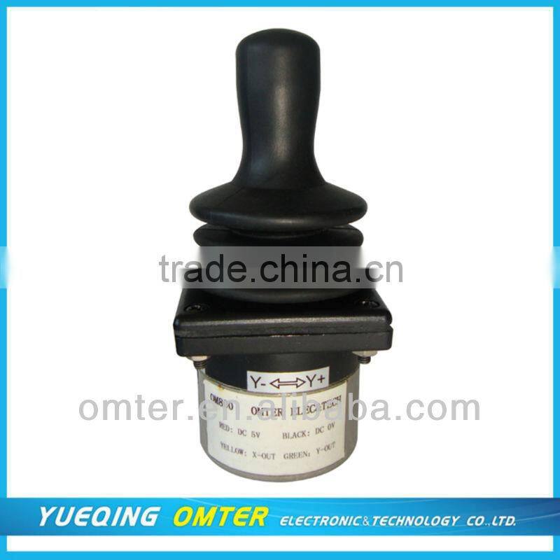 OM800 wheelchair joystick