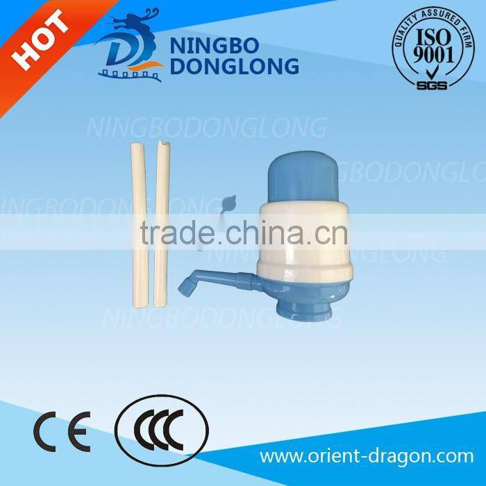 DL hot sale cheap water suction pump manual water suction pump